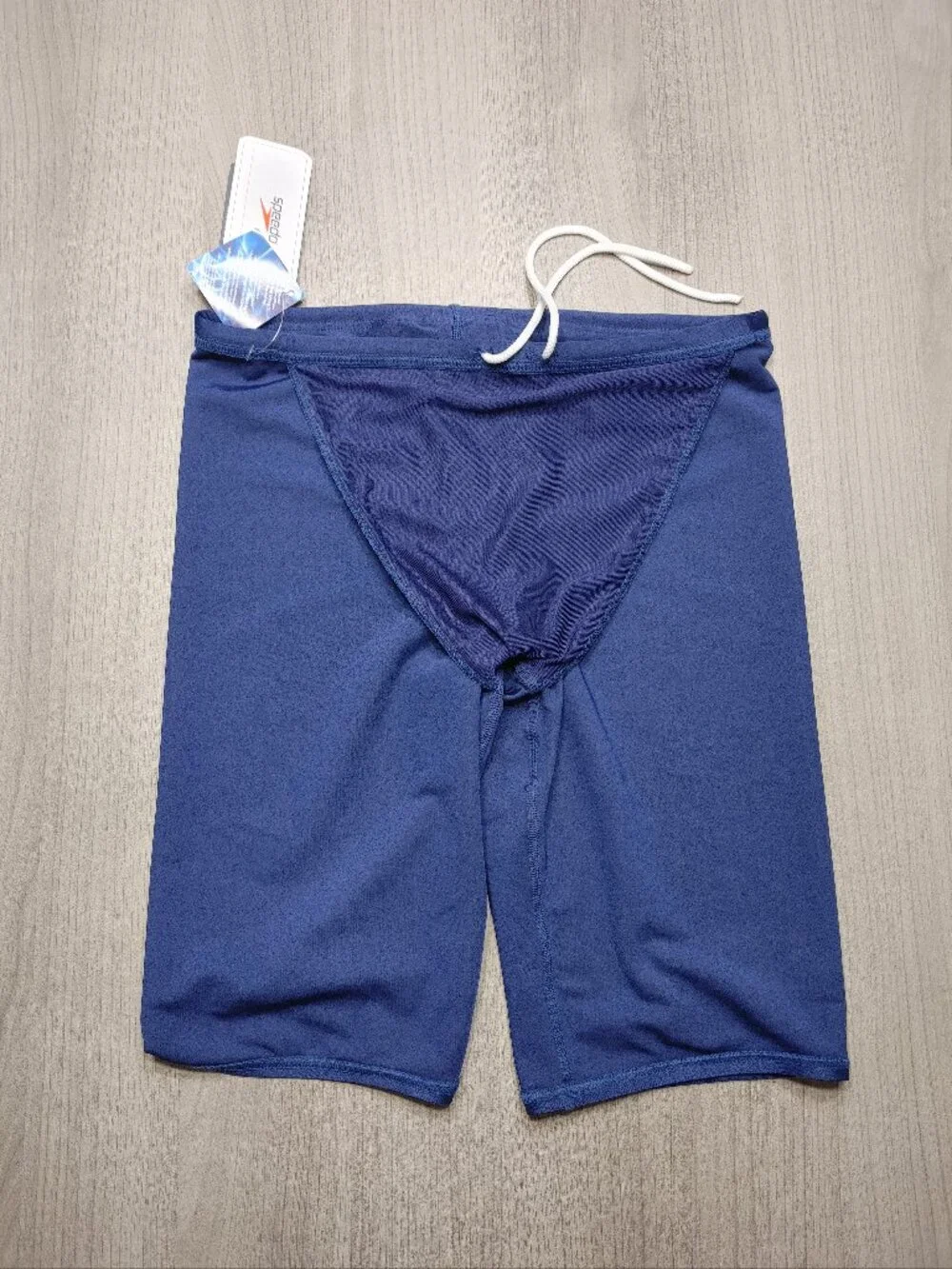 Men's Speedo Racing Competition Jammers Swimsuit size 30